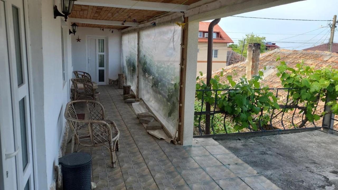 Casa Iacob Otel Două Mai Dış mekan fotoğraf