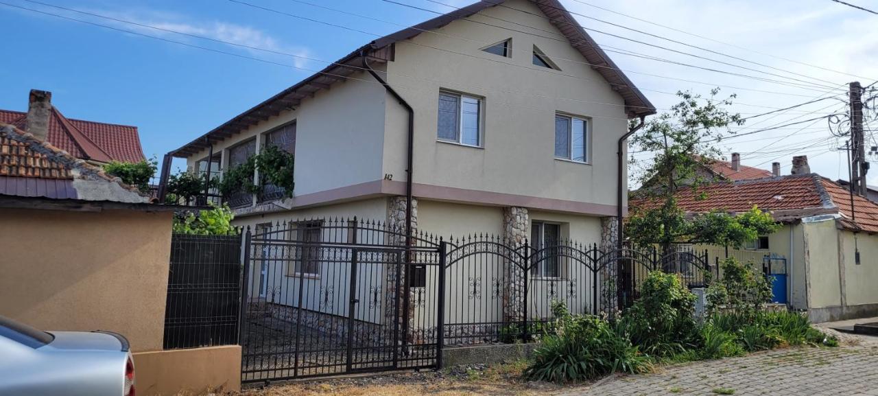 Casa Iacob Otel Două Mai Dış mekan fotoğraf