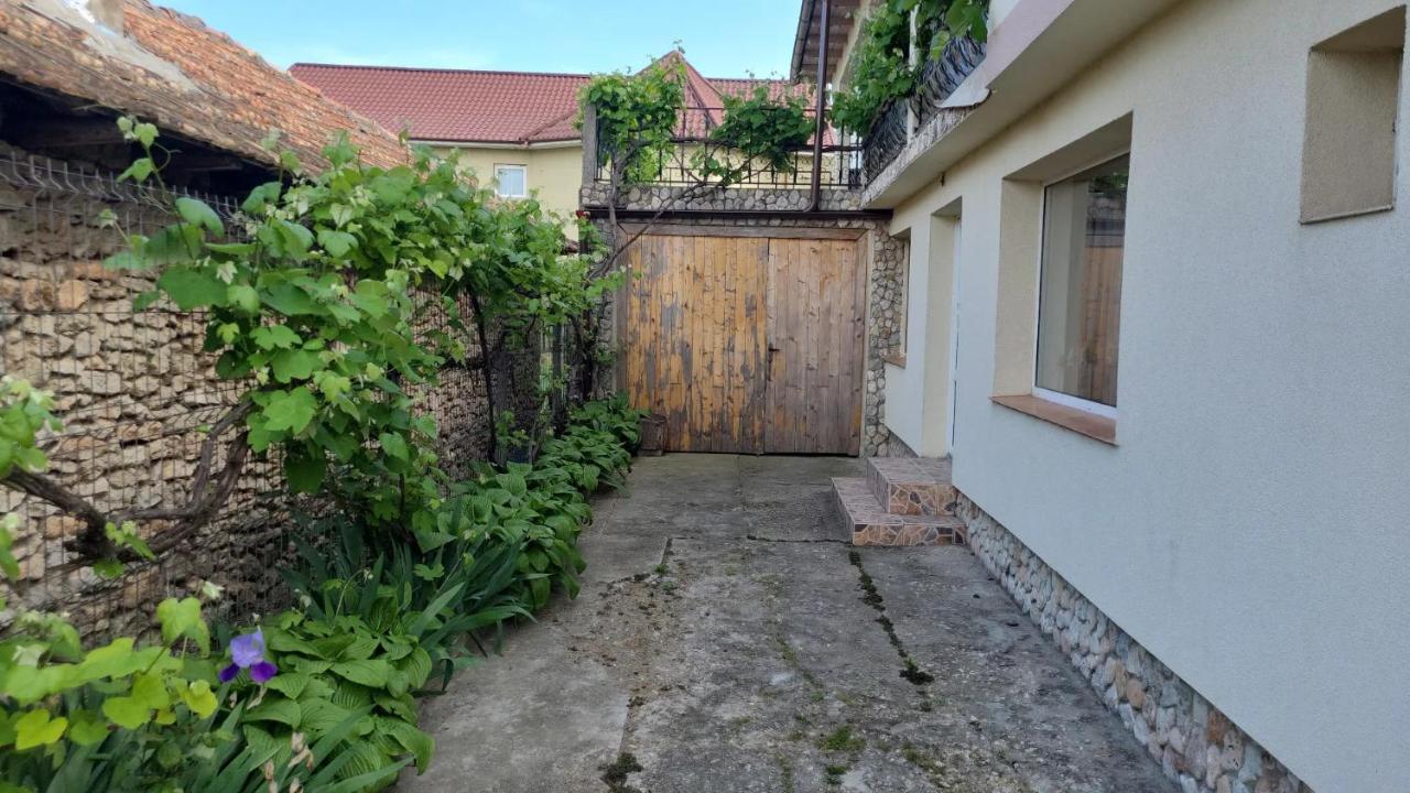 Casa Iacob Otel Două Mai Dış mekan fotoğraf